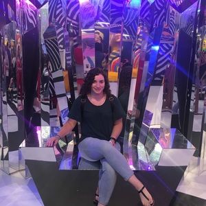 Meet your Posher, Kathryn